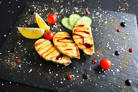 Мидии в сырном соусе