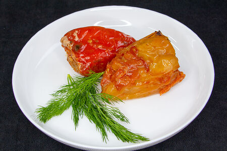 Перец фаршированный