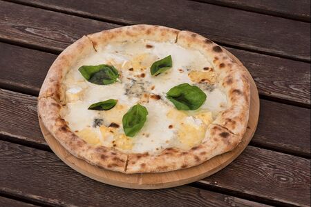 Пицца 5 сыров