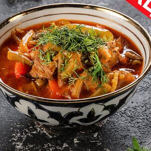 Лагман национальный