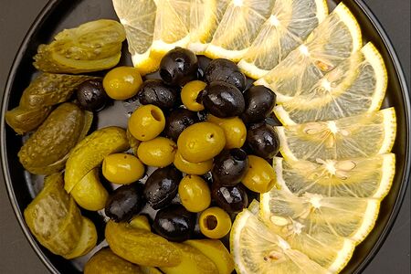 Легкая закусочка