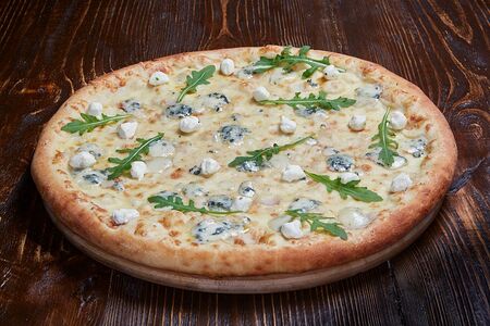 Пицца Четыре сыра