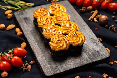 С cочной курочкой