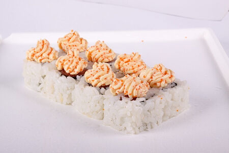 Холодный ролл Лава