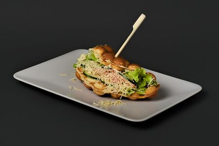 Гонконгская Вафля Фиш