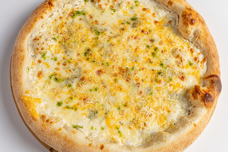 Пицца Четыре сыра