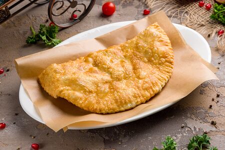 Чебуреки с сыром