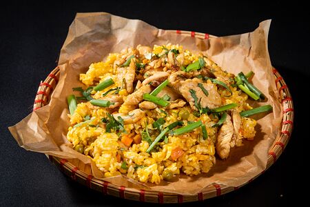 Ком Занг Га с курицей