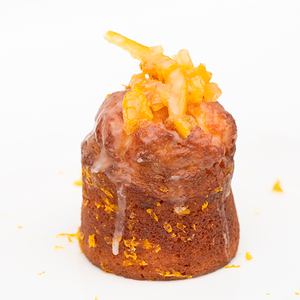 Кекс цитрусовый