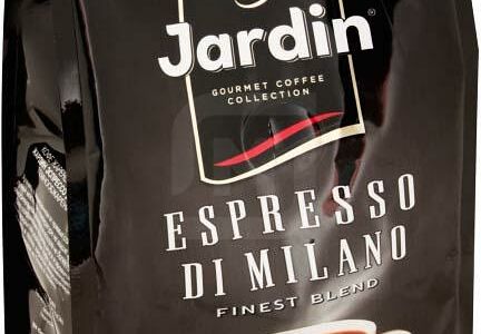 Jardin Espresso Stile Di Milano Кофе зерно