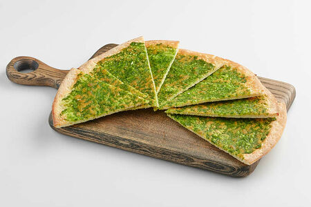 Фокачча с песто