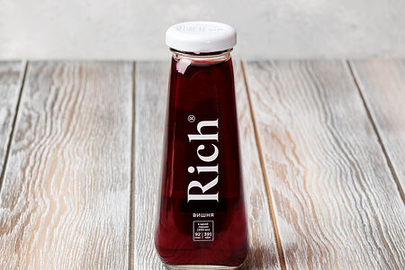Сок Rich Вишня