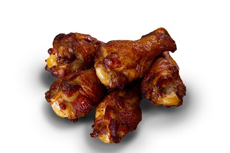 Крылышки острые