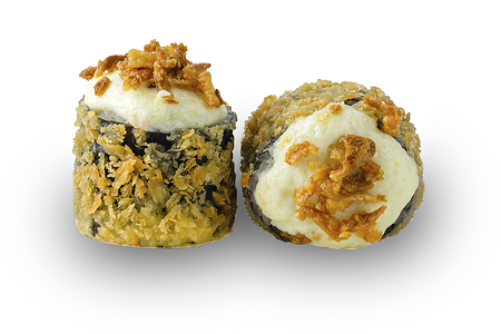 Ролл Цезарь темпура