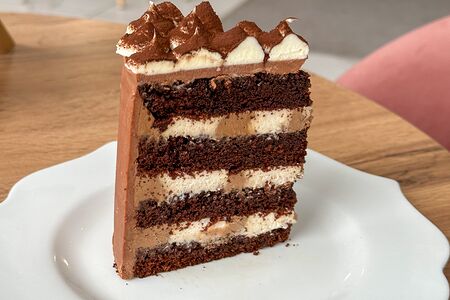 Торт Капучино-бейлис