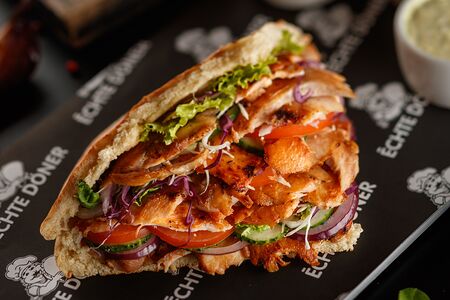 Дёнер с говядиной