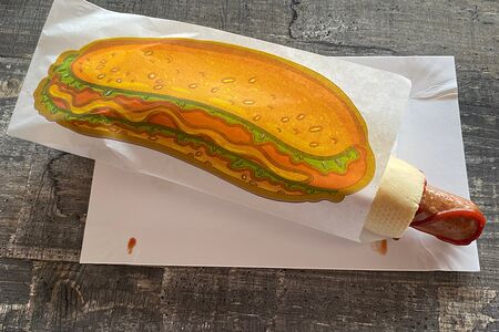 Хот-дог Французский 