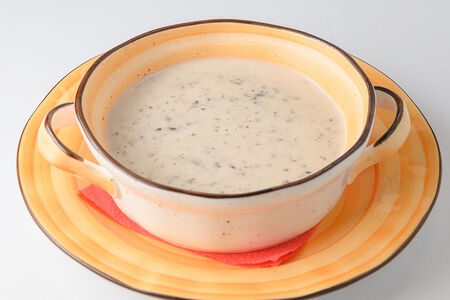 Крем-суп Де-шампиньонес