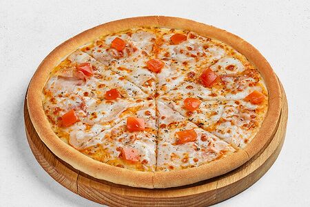 Чесночная цыпа средняя