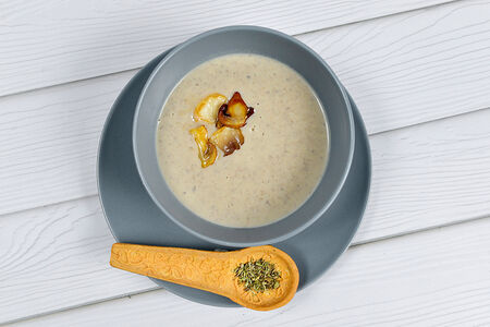 Крем-суп Грибной