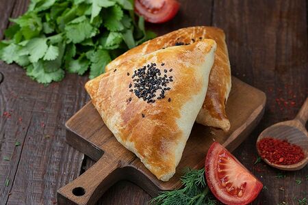 Самса из говядины