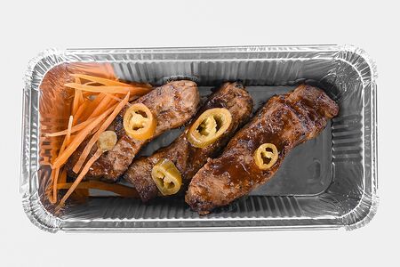 Ребрышки свиные