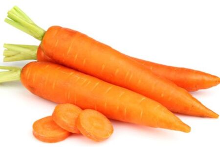 Морковный фреш
