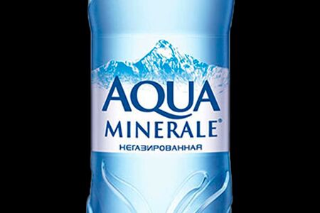 Aqua Minerale негазированная
