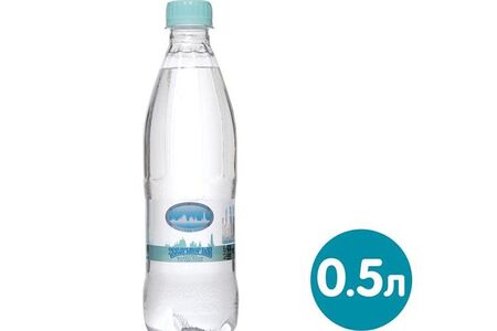 Минеральная вода газированная