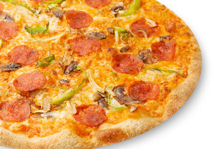 Пицца Микc Грин