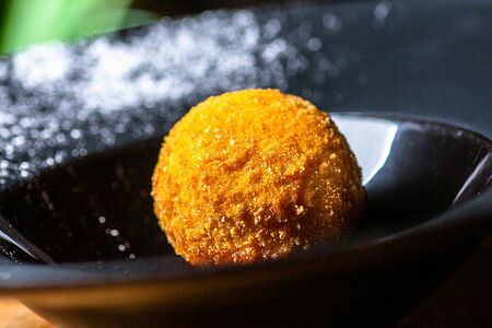 Горячее мороженое