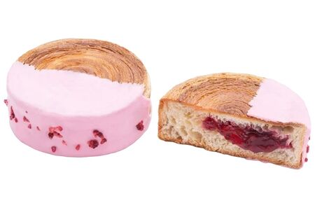 Крунат Малиновый