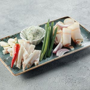 Ассорти сало