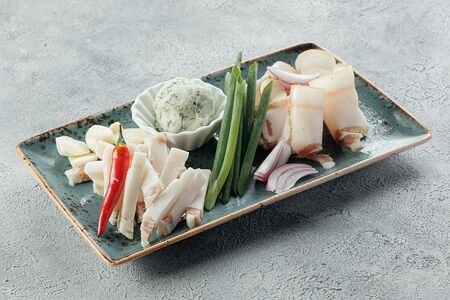 Ассорти сало