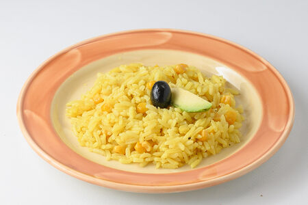 Ароз а-ля Мехикана