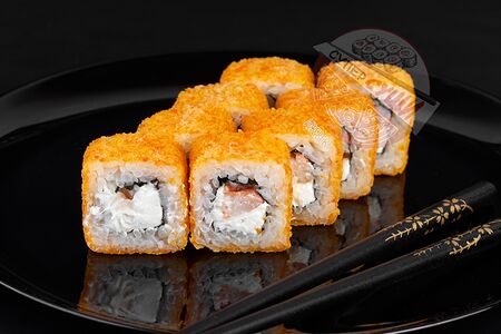 Темпура с креветкой