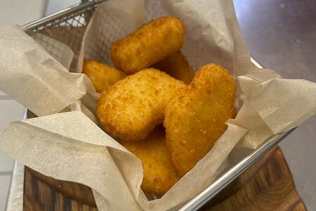 Куриные наггетсы 