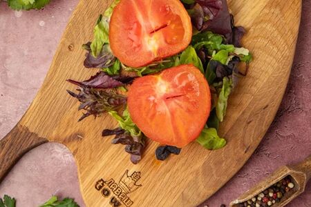 Помидор на мангале