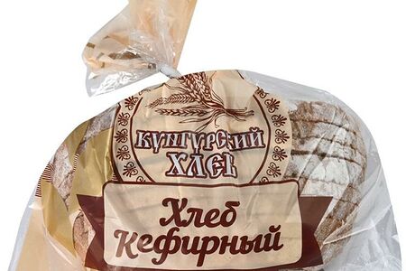 Хлеб Кефирный нарез п/у Хлебный дом