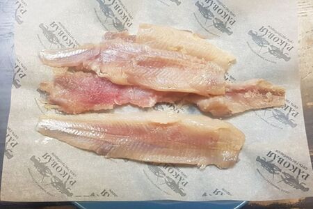 Пелядь вяленая