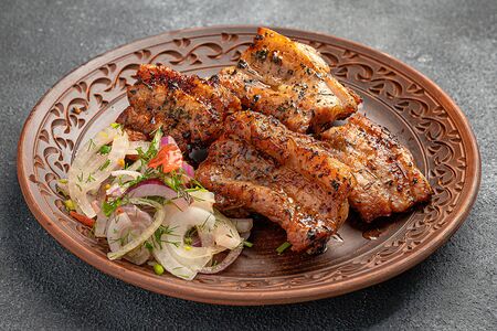 Свиные ребра