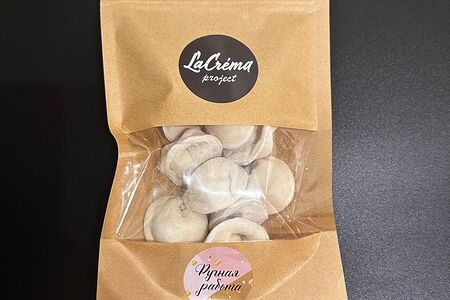 Пельмени Щука и судак