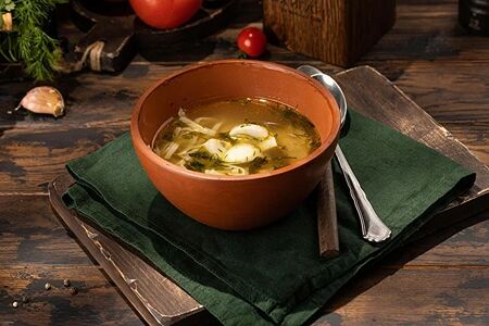 Лапша куриная
