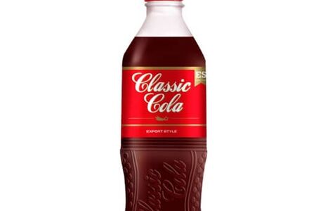 Classic Cola Export Style