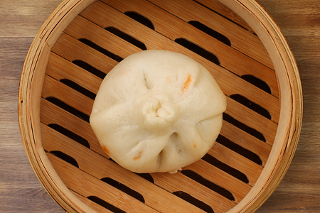 Баоцзы с мясом