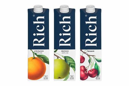 Сок Rich Апельсин
