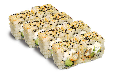 Сливочный угорь