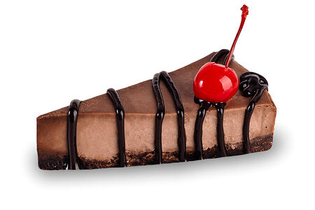 Чизкейк Шоколадный