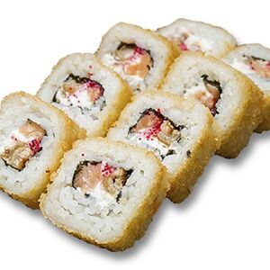 Горячий Майями в темпуре