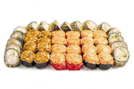 Сет Для тех кто любит погорячее